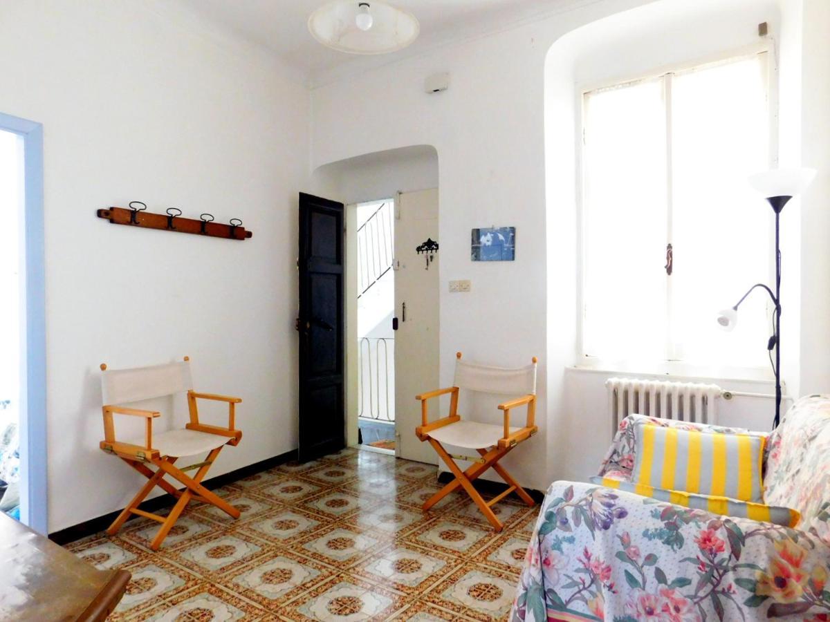 Апартаменты Bellissima Casa Nel Centro Storico!!! Леванто Экстерьер фото