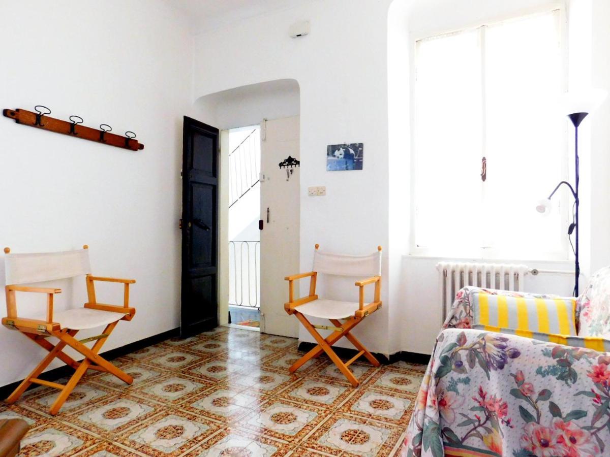 Апартаменты Bellissima Casa Nel Centro Storico!!! Леванто Экстерьер фото