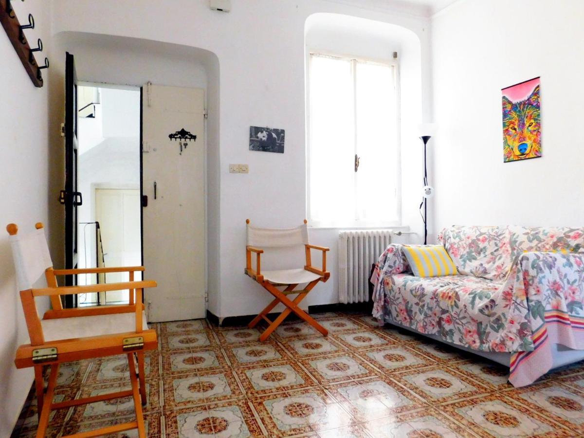 Апартаменты Bellissima Casa Nel Centro Storico!!! Леванто Экстерьер фото