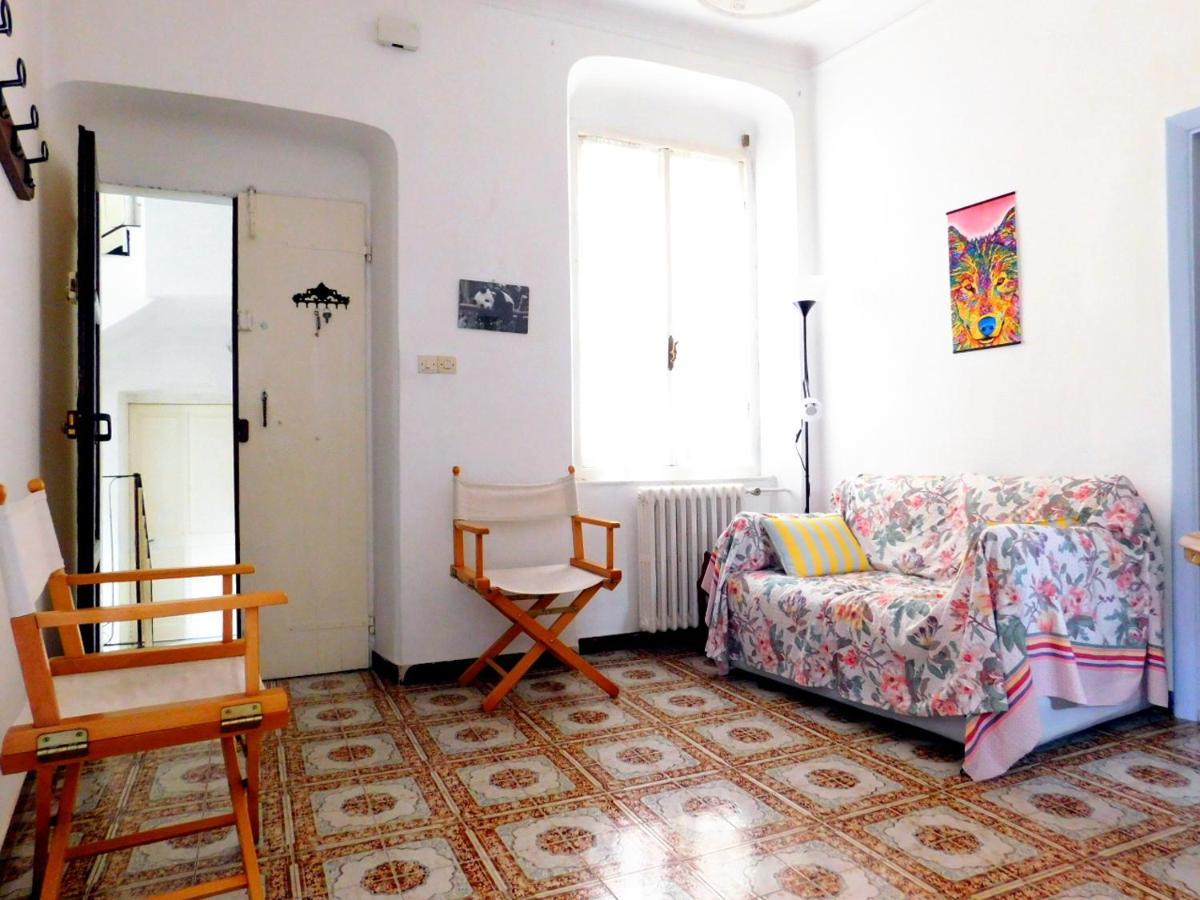 Апартаменты Bellissima Casa Nel Centro Storico!!! Леванто Экстерьер фото