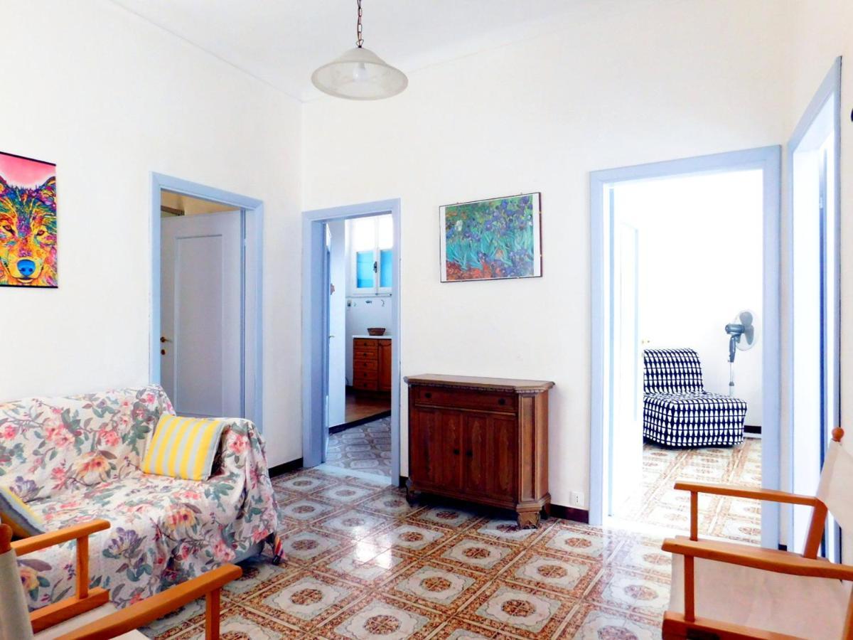 Апартаменты Bellissima Casa Nel Centro Storico!!! Леванто Экстерьер фото